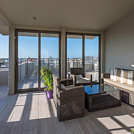 Olympia Penthouse Heraklion (Crete) Exterior photo