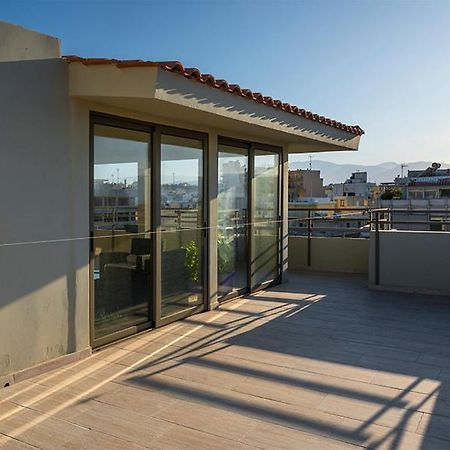 Olympia Penthouse Heraklion (Crete) Exterior photo