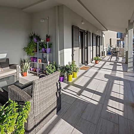 Olympia Penthouse Heraklion (Crete) Exterior photo