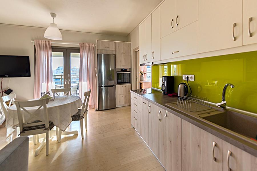 Olympia Penthouse Heraklion (Crete) Exterior photo