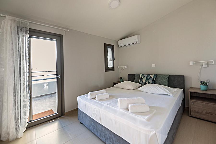 Olympia Penthouse Heraklion (Crete) Exterior photo
