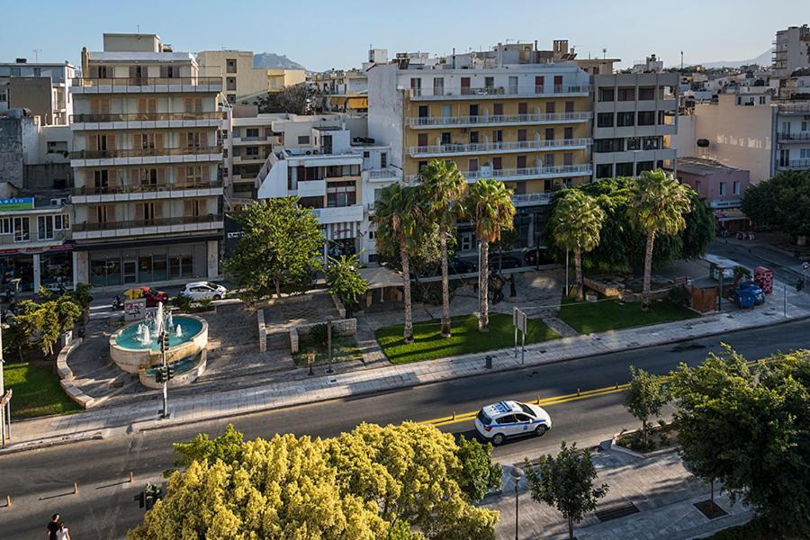Olympia Penthouse Heraklion (Crete) Exterior photo
