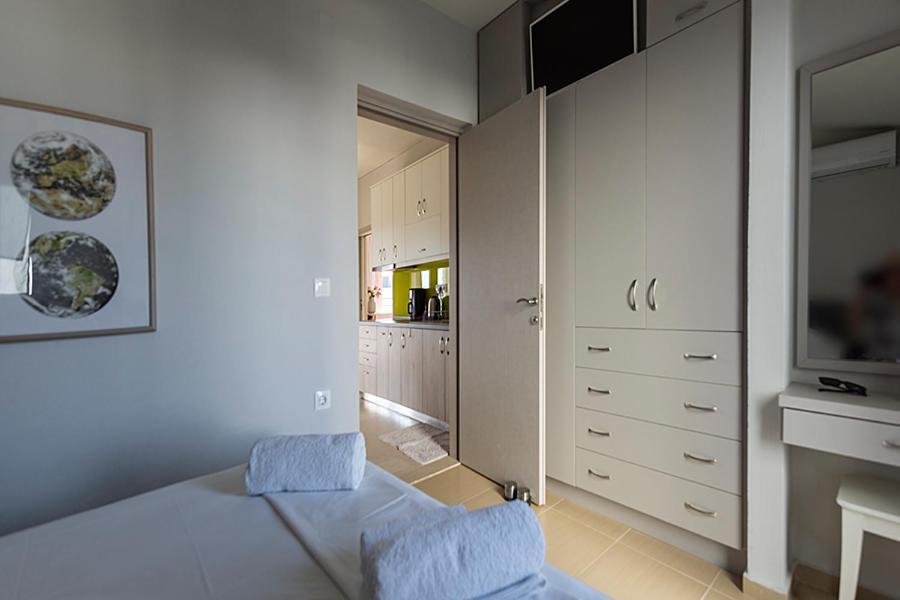 Olympia Penthouse Heraklion (Crete) Exterior photo