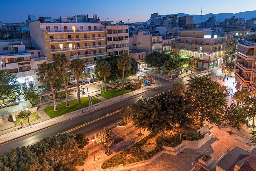 Olympia Penthouse Heraklion (Crete) Exterior photo